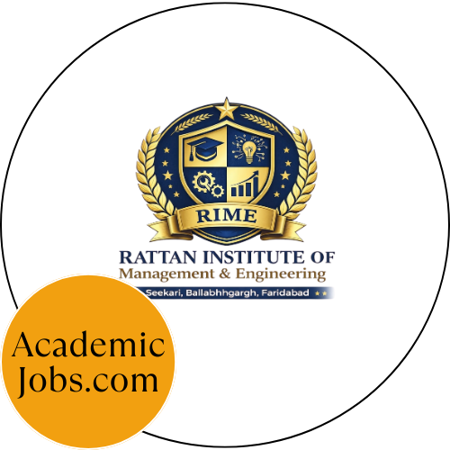 Rattan Institute of Management & Engineering logo
